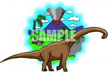 Dinosaur Clipart