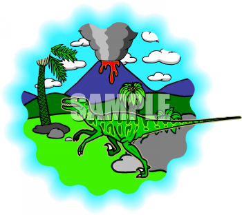 Dinosaur Clipart