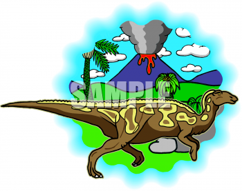 Dinosaur Clipart