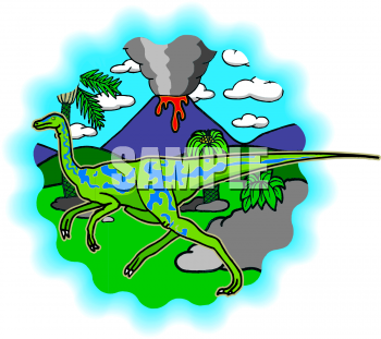 Dinosaur Clipart