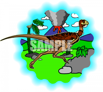 Dinosaur Clipart