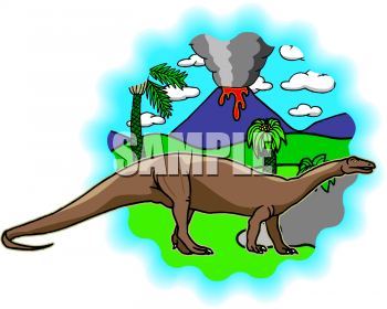 Dinosaur Clipart