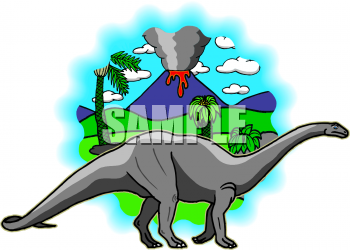 Dinosaur Clipart