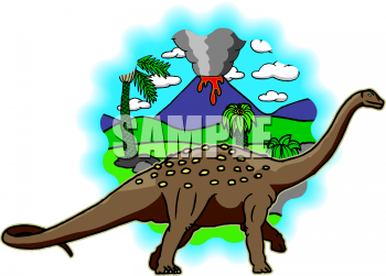 Dinosaur Clipart