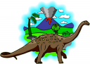 Dinosaur Clipart