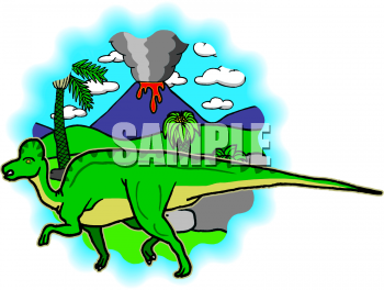 Dinosaur Clipart