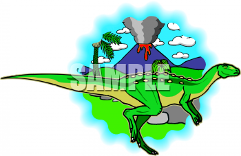 Dinosaur Clipart