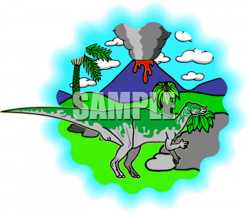 Dinosaur Clipart