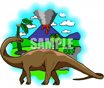 Dinosaur Clipart