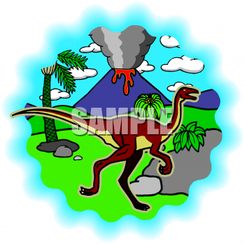 Dinosaur Clipart