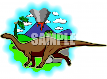 Dinosaur Clipart