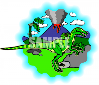 Dinosaur Clipart