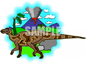 Dinosaur Clipart