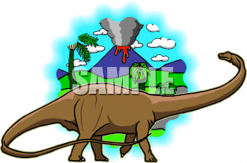 Dinosaur Clipart