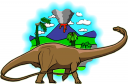 Dinosaur Clipart