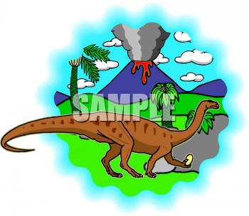 Dinosaur Clipart