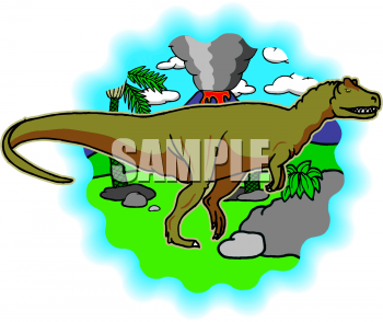 Dinosaur Clipart