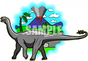 Dinosaur Clipart