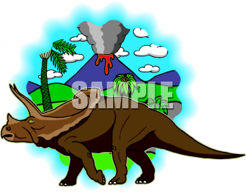 Dinosaur Clipart