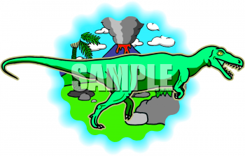 Dinosaur Clipart