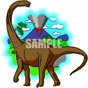 Dinosaur Clipart