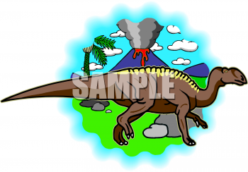 Dinosaur Clipart