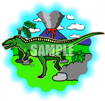 Dinosaur Clipart