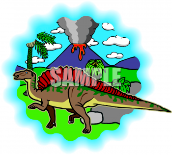 Dinosaur Clipart