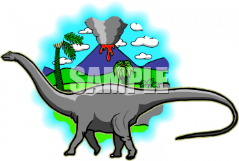 Dinosaur Clipart