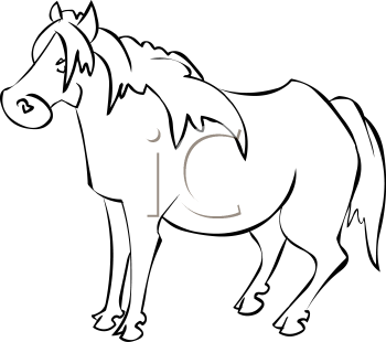 Horse Clipart