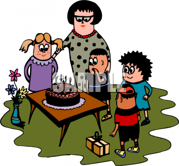 Cake Clipart