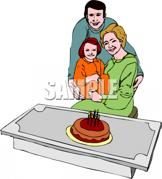 Cake Clipart