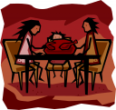 Dinner Clipart