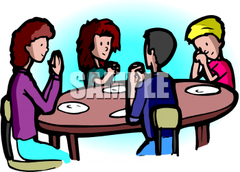 Dinner Clipart