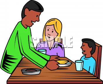 Dinner Clipart