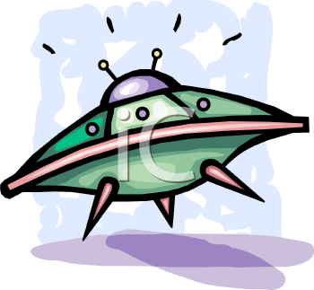 Spacecraft Clipart