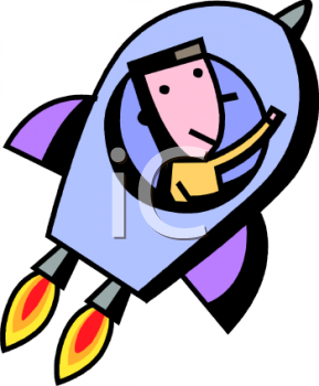 Spacecraft Clipart