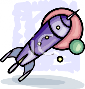 Spacecraft Clipart