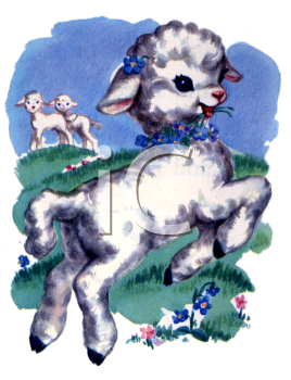 Sheep Clipart