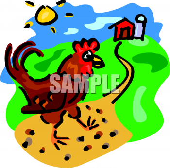 Chicken Clipart