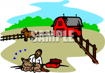 Farm Clipart