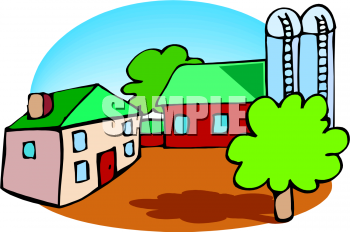 Rural Clipart