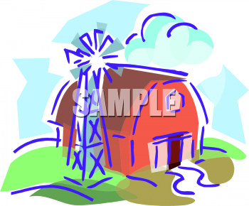 Rural Clipart