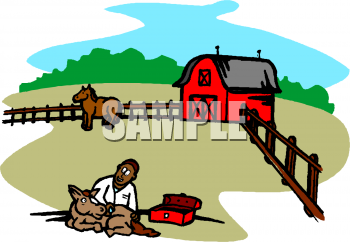 Farm Clipart