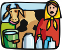 Cow Clipart