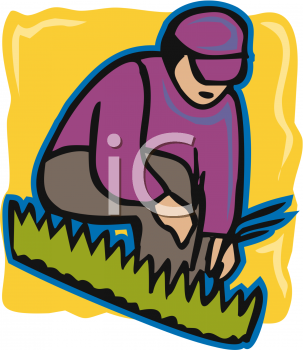 Crop Clipart