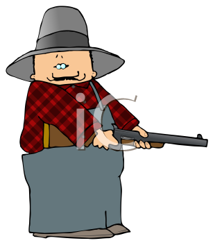 Hunting Clipart