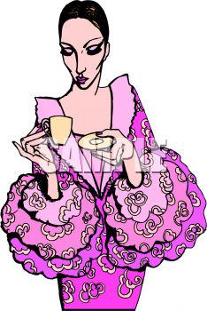 Tea Clipart