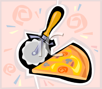 Pizza Clipart