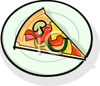 Pizza Clipart